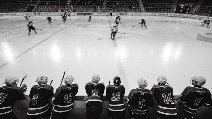 Beijer Hockey Games illustration