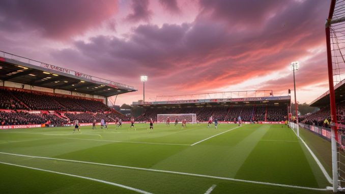 Bournemouth mot Brighton – en kul Premier League-duell Bournemouth mot Brighton – en kul Premier League-duell illustration