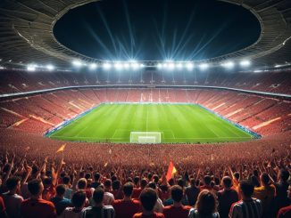 Portugisiska ligacupen levererar heta resultat illustration