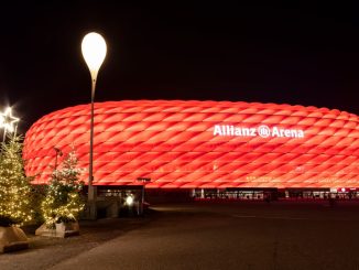 Så ser poängställningen i Bayern Munchen ut just nu illustration