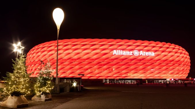 Så ser poängställningen i Bayern Munchen ut just nu illustration